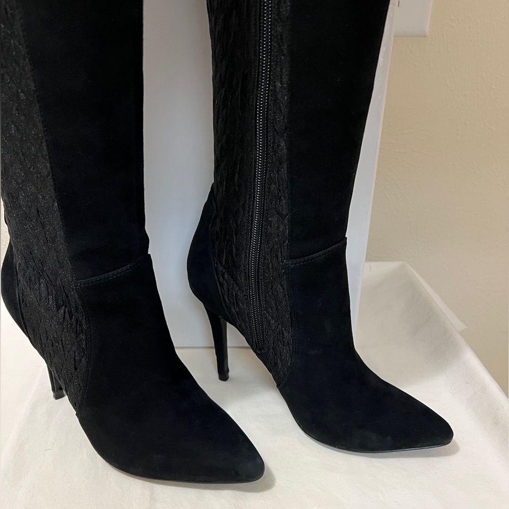 Charles David PERSONA Over-the-Knee Tall Boots 6.5M - Picture 9 of 16